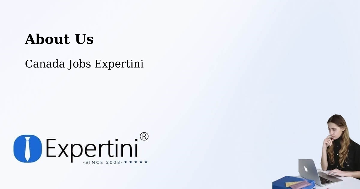 About Expertini - Ajax, Canada Jobs Expertini