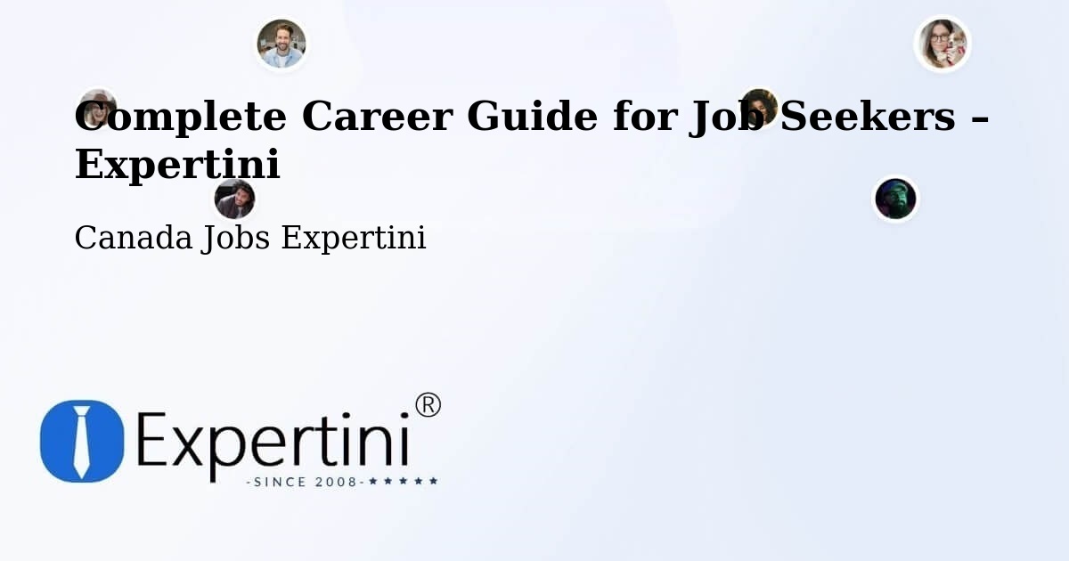 Career Guide for Job Seekers – Ajax - Ajax, Canada Jobs Expertini